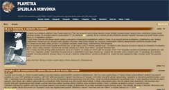 Desktop Screenshot of hurvinkuv.pinknet.cz