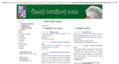 Desktop Screenshot of bkp.pinknet.cz